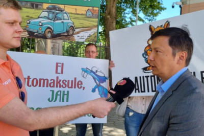 Mihhail Kõlvart: automaksu leevenduste taga ei ole koalitsiooni hea tahe, vaid sundseis