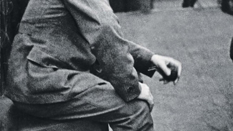 Stalin hetkel, mil talle teatati, et sakslased kavatsevad Kiievi vabastada