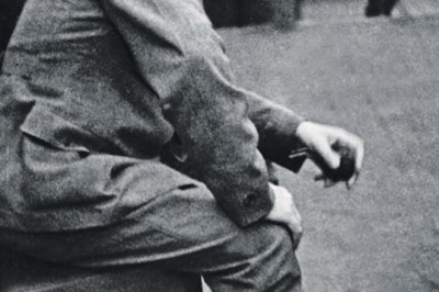 Stalin hetkel, mil talle teatati, et sakslased kavatsevad Kiievi vabastada