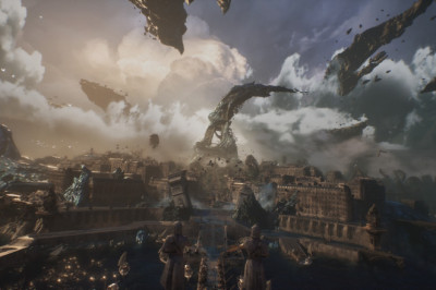 Östersund Writeri prantsusepärase mängu Clair Obscur debüüt