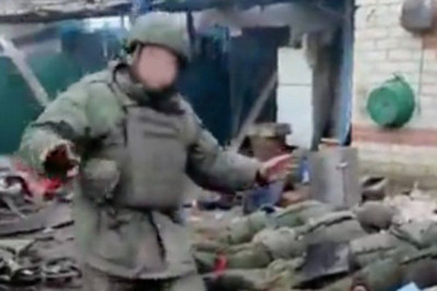 Ukraina luureandmed: Vene väed hukkasid üle 150 Ukraina sõjavangi