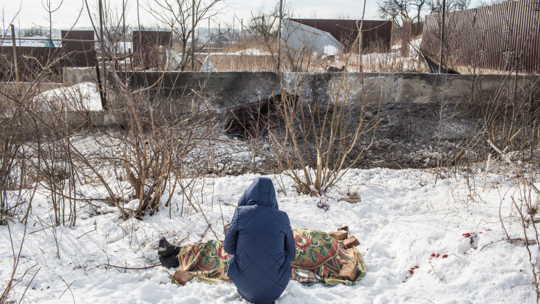 Ukrainas hukkus vangide vahetuse ajal kolmteist inimest