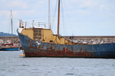 Varilaevastiku keeld võib käivitada eskalatsiooni