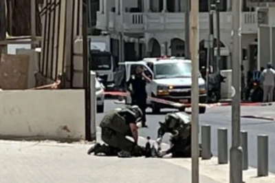 Ameerika kodanikku süüdistatakse Iisraelis USA saatkonna pommirünnaku katses