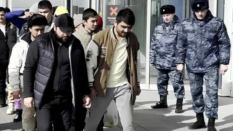 Cargo 200: Venemaa on intensiivistanud illegaali kinnipidamist, et saata nad Ukrainasse sõtta