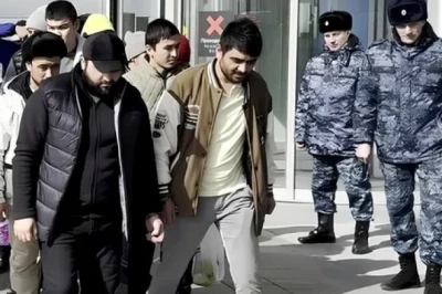 Cargo 200: Venemaa on intensiivistanud illegaali kinnipidamist, et saata nad Ukrainasse sõtta