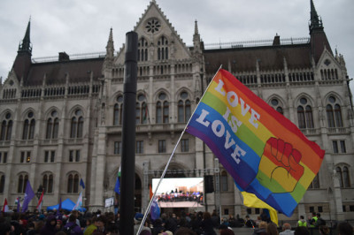 Euroopa Komisjoni liikmed palusid Orbáni tagasilöögi kartuses Budapesti Pride'i ära jätta
