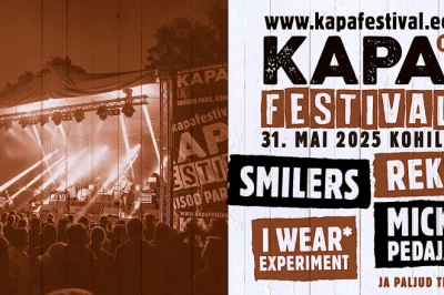 Kapa Festival 2025 | Ticketer