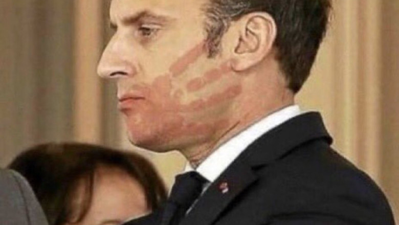 Macron kutsub Vietnamis üles looma seadustel põhinevat maailmakorda