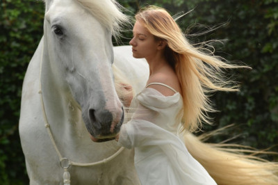 Nad vihkavad sind, sest sa oled valge