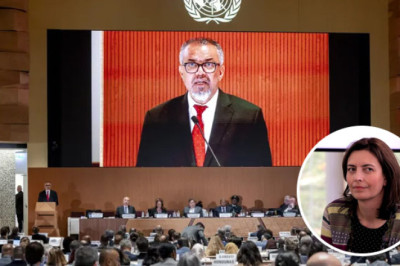 Sotsiaalminister Joller WHO äsja allkirjastatud pandeemialepingust: „See on tohutult suveräänne“ - No ei ole. Labane vale.