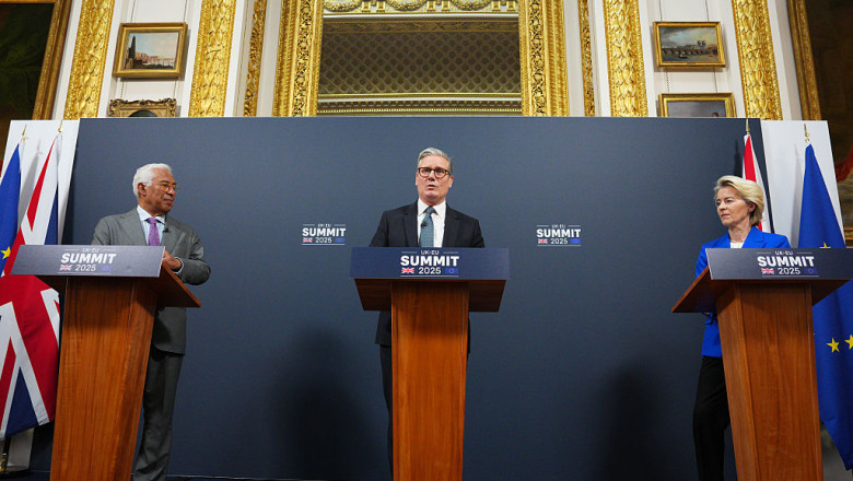 Starmer loobub Brexiti lepingust saades vastutasuks mitte mildagi