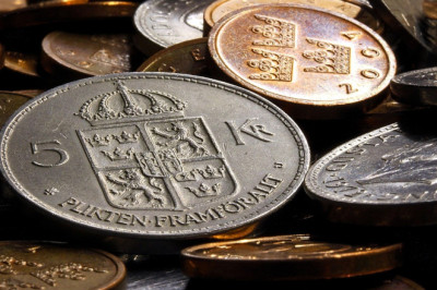 Rootsi kroon on sel aastal tugevaim valuuta maailmas