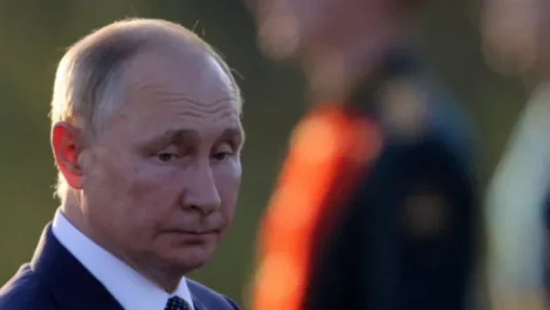 Putinil on igavese sõja "toimiv skeem", on aeg temaga hüvasti jätta