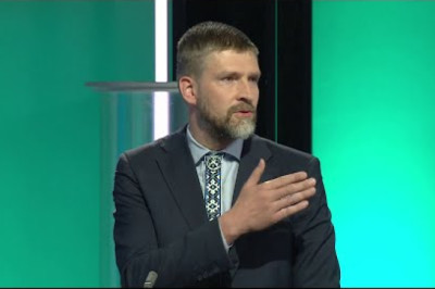 Siim Pohlak: Michali valitsus rapsib kui tumm leilis!