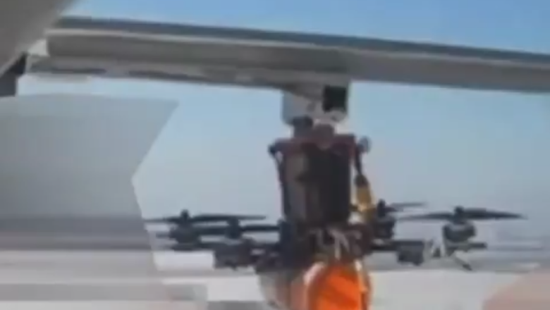 Ukraina kasutas esimest korda tehisintellektil põhinevat drooni