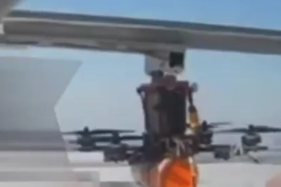 Ukraina kasutas esimest korda tehisintellektil põhinevat drooni