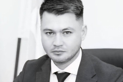 Vene meedia teatel suri major Zaur Gurtsijev Stavropolis, Venemaal