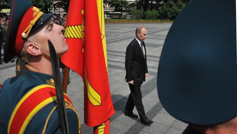 Venemaa on hakanud Ukraina sõda kaotama