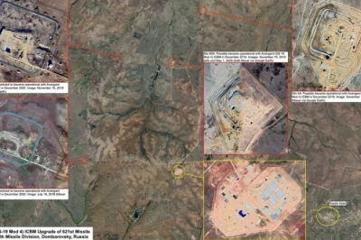 Vene tuumadokumentide ulatuslik leke paljastab laguneva julgeolekuaparaadi