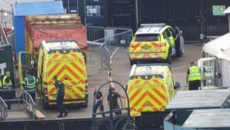 Ühe päevaga ületas La Manche'i väina 1194 illegaali