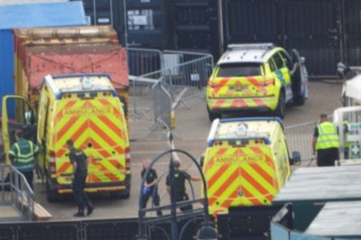 Ühe päevaga ületas La Manche'i väina 1194 illegaali