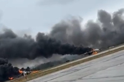 Kahjud 2 miljardit dollarit, tabati üle 40 lennuki: SBU viis Venemaal läbi erioperatsiooni