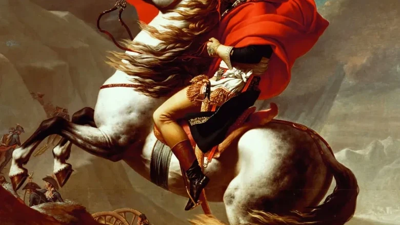 Napoleon: Viimane roomlane, esimene eurooplane
