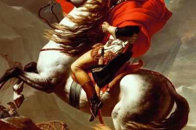 Napoleon: Viimane roomlane, esimene eurooplane