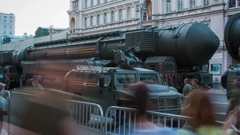 Ajakirjanik hoiatab, et Ukrainasse ei tule rahu ainult Putini lahkumise tõttu