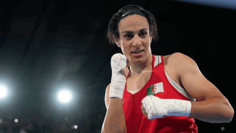 Lekkinud meditsiiniraport tõestab, et olümpiapoksija Imane Khelif "on bioloogiline mees"