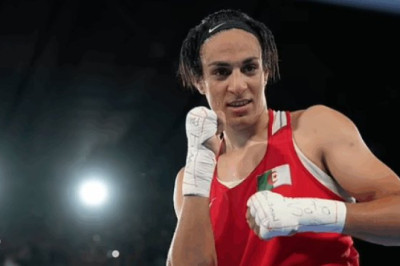 Lekkinud meditsiiniraport tõestab, et olümpiapoksija Imane Khelif 