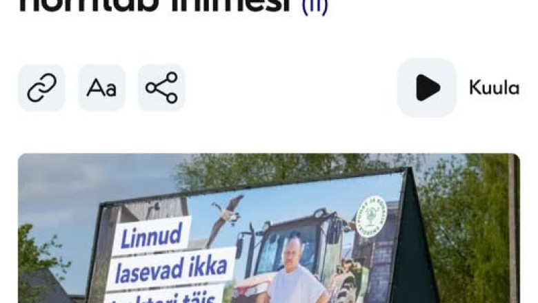 Miks Eesti inimesed ei tunne enam, et nad on ühiskonna osa?