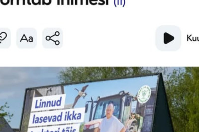 Miks Eesti inimesed ei tunne enam, et nad on ühiskonna osa?
