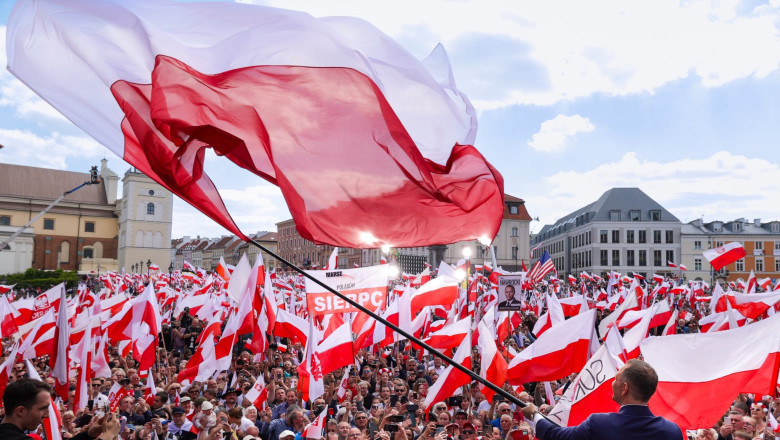 Poola tõestas just, et populism pole kaugeltki surnud