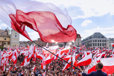 Poola tõestas just, et populism pole kaugeltki surnud