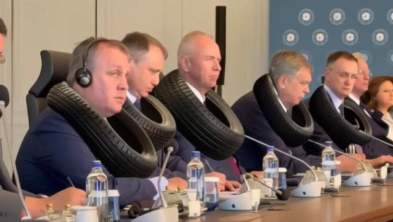 Vene meedia avaldab rahumemorandumi ehk Venemaa nõudmised