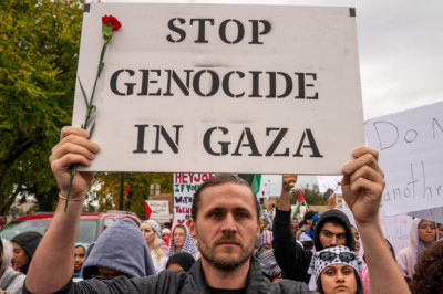 „Genotsiid Gazas” on verine laimuvale ja seda levitavad inimesed õhutavad terrorirünnakuid