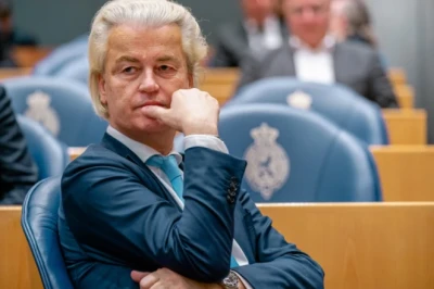 Hollandi koalitsioon varises kokku pärast Wildersi lahkumist