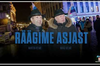 “Räägime asjast”: Mis on viga Eesti demokraatial?