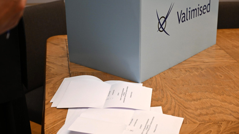 Riigieelarve kontrolli erikomisjon valis uue aseesimehe