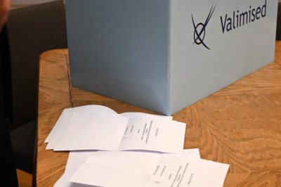 Riigieelarve kontrolli erikomisjon valis uue aseesimehe