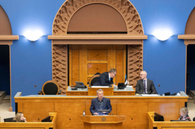 Riigikogu lõpetas tänavuse lisaeelarve esimese lugemise