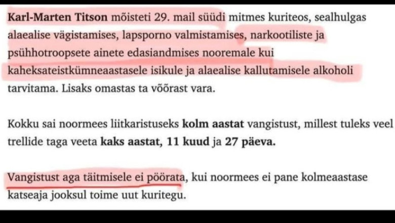 Eesti kohus on kõige humaansem kohus maailmas