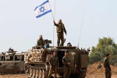 Müüdava meedia 21. sajandi verelaim Iisraeli vastu