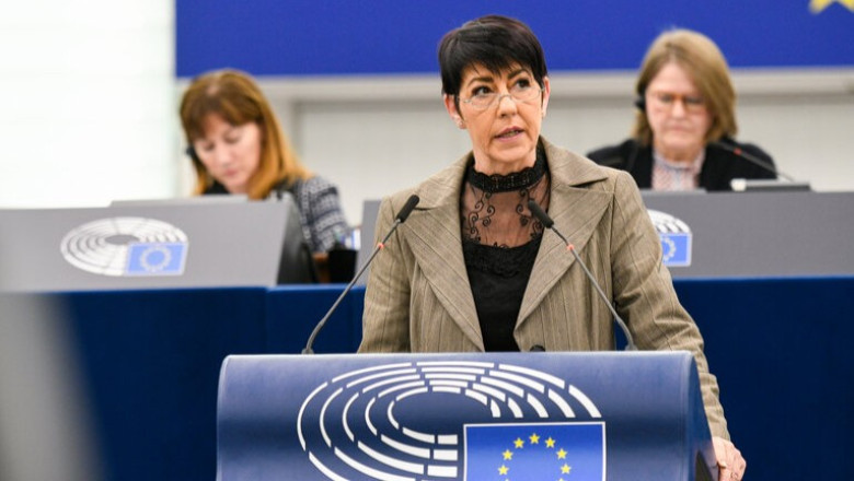 „Pandeemialeping seisneb valitsustele usutava eitatavuse pakkumises“ – Euroopa Parlamendi liige Christine Anderson