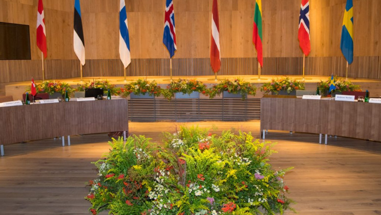 Riigikogu aseesimees Arvo Aller osaleb NB8 ühisvisiidil Sarajevos