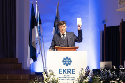 Uuring: EKRE kasvatab toetust