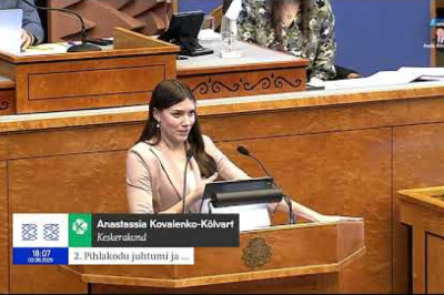 Anastassia Kovalenko-Kõlvart: Pihlakodu juhtkond vaikis kõik eelnevad ahistamisjuhtumid maha