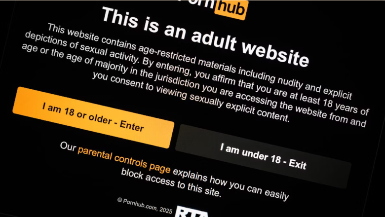 Pornhub lahkub Prantsusmaalt protestiks uue vanusekontrolli seaduse vastu